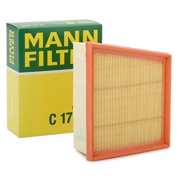 Filtru Aer Mann Filter Ford Tourneo Courier 2014→ C17006